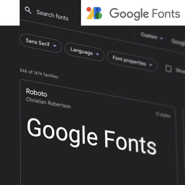 Google Fonts