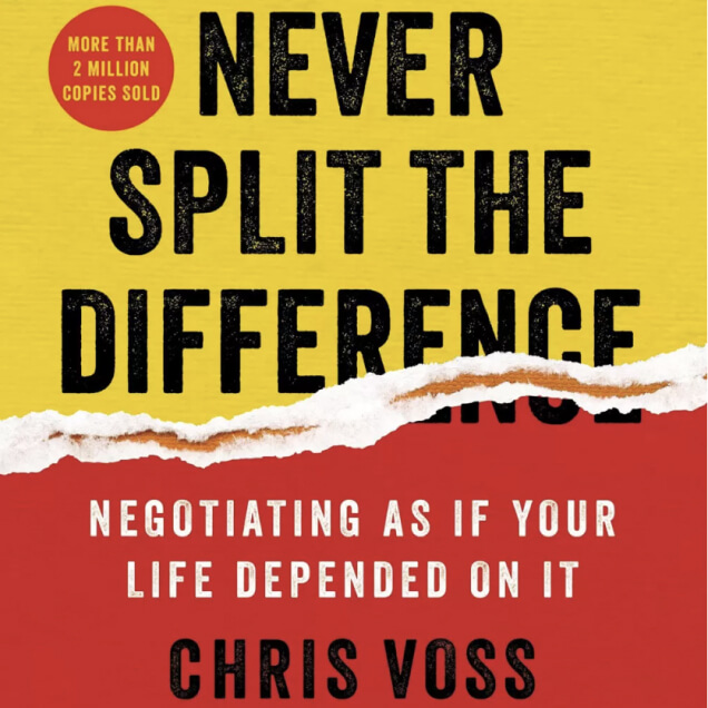 Never split the difference