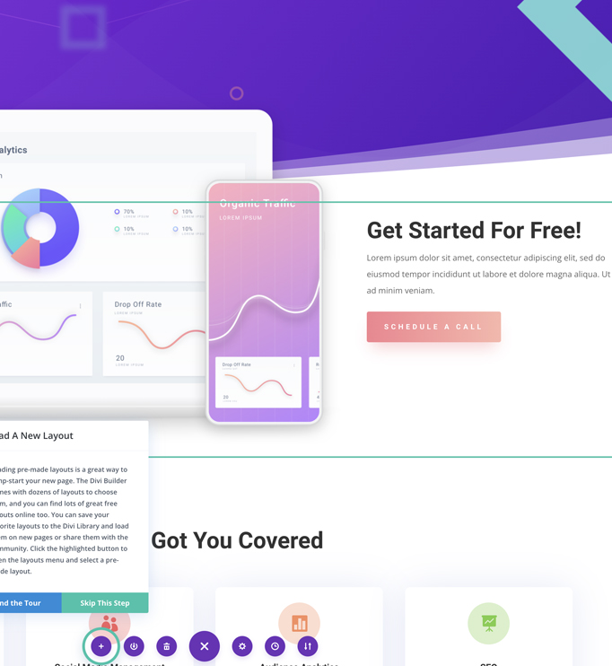 DIVI – Website builder